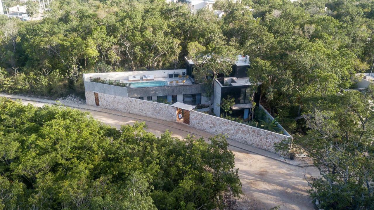 Villa Lagu Tulum Luxury Masterpiece Exterior foto